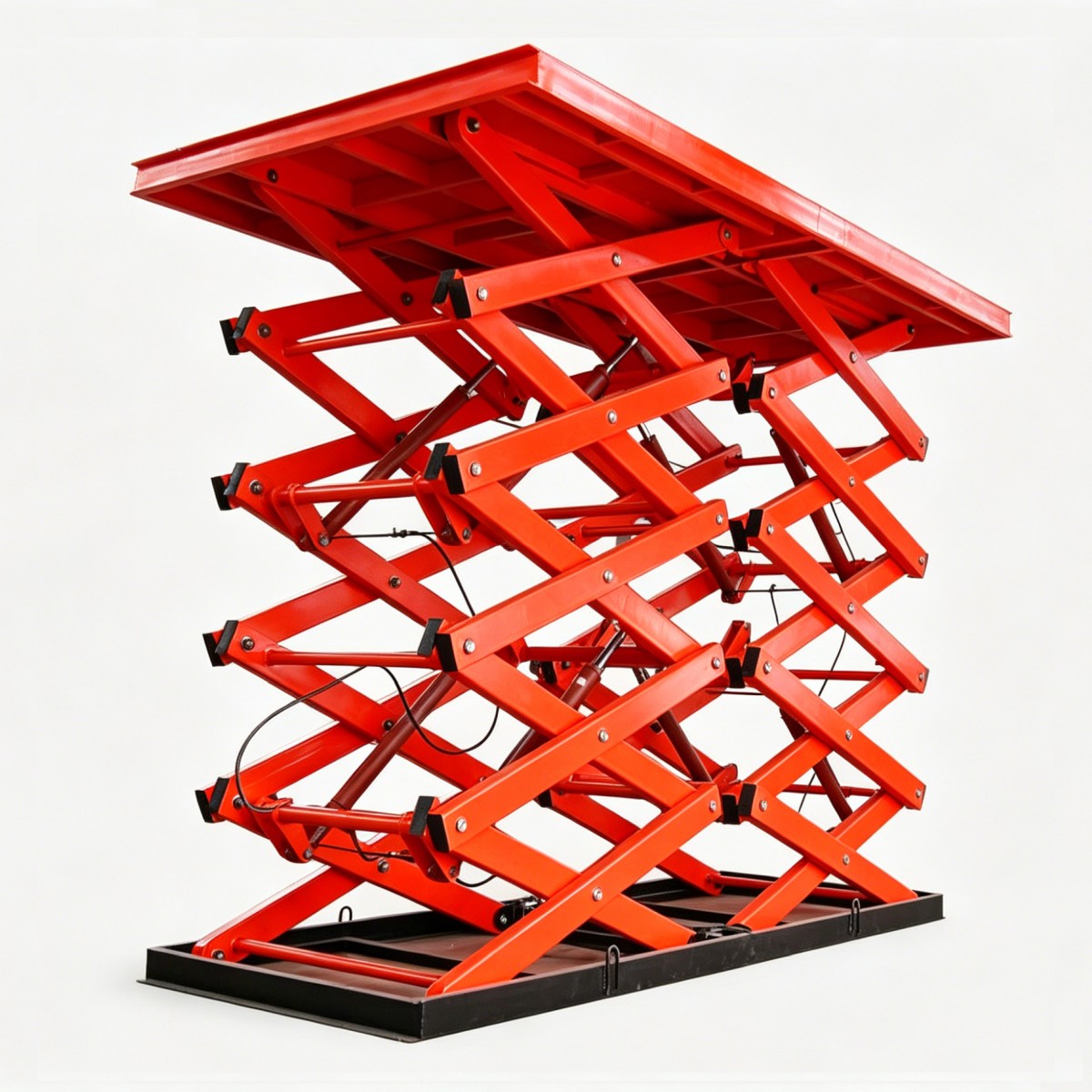 娄底涟源水洞底镇重型固定升降机